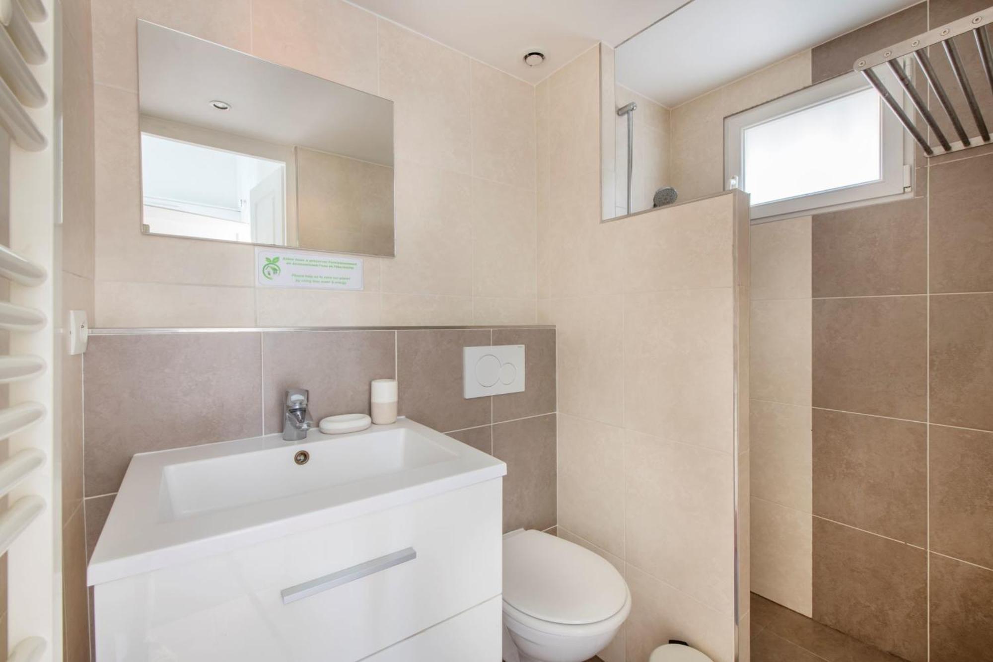 شقة Benfleet 4 Cosy Studio Proche Paris رومينفيل المظهر الخارجي الصورة