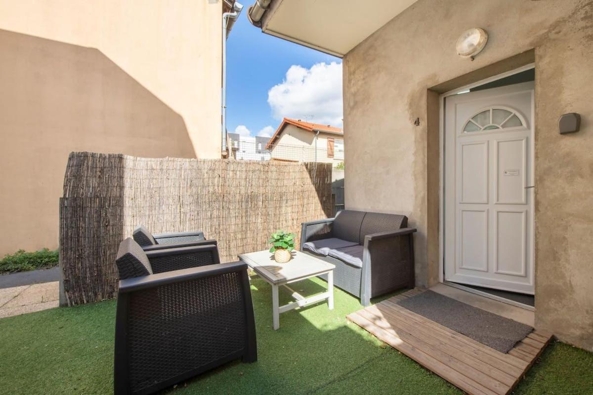 شقة Benfleet 4 Cosy Studio Proche Paris رومينفيل المظهر الخارجي الصورة