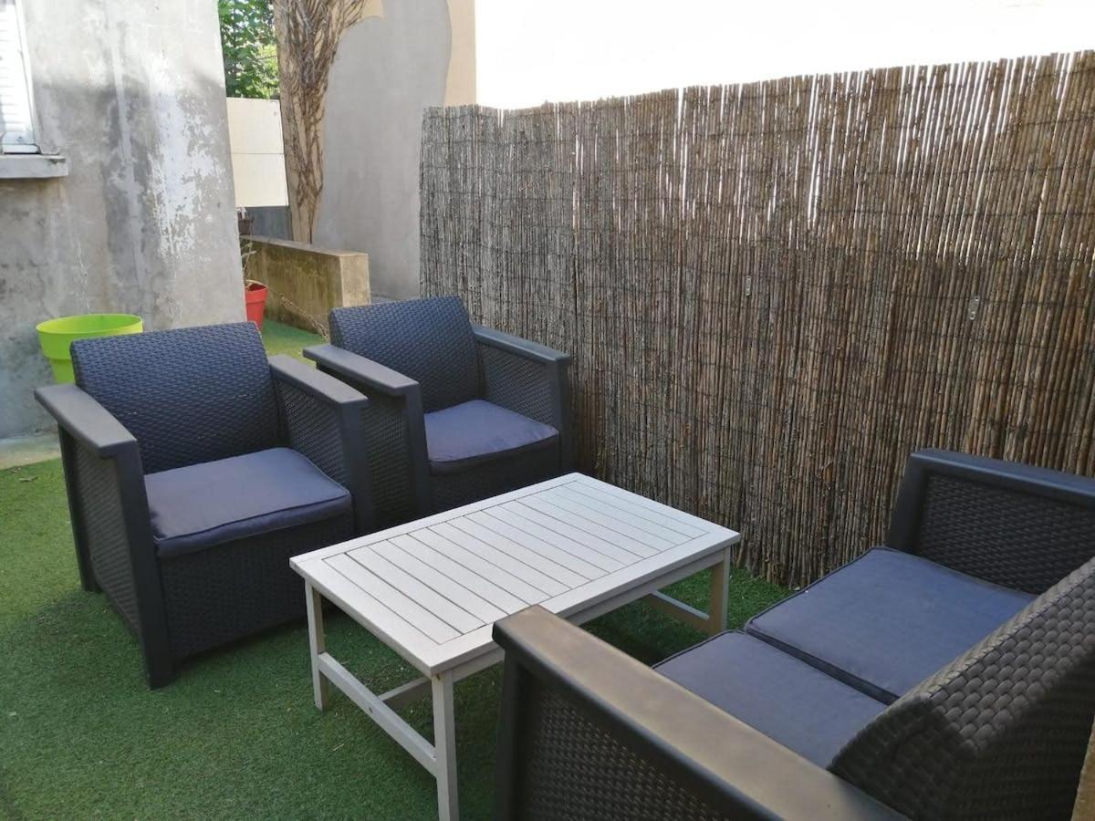 شقة Benfleet 4 Cosy Studio Proche Paris رومينفيل المظهر الخارجي الصورة